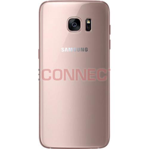 Samsung Galaxy S7 Edge Pink Gold